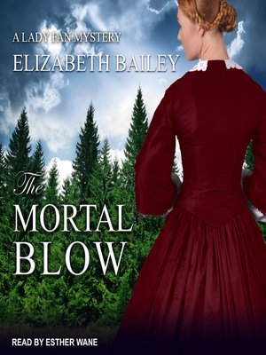 cover image of The Mortal Blow